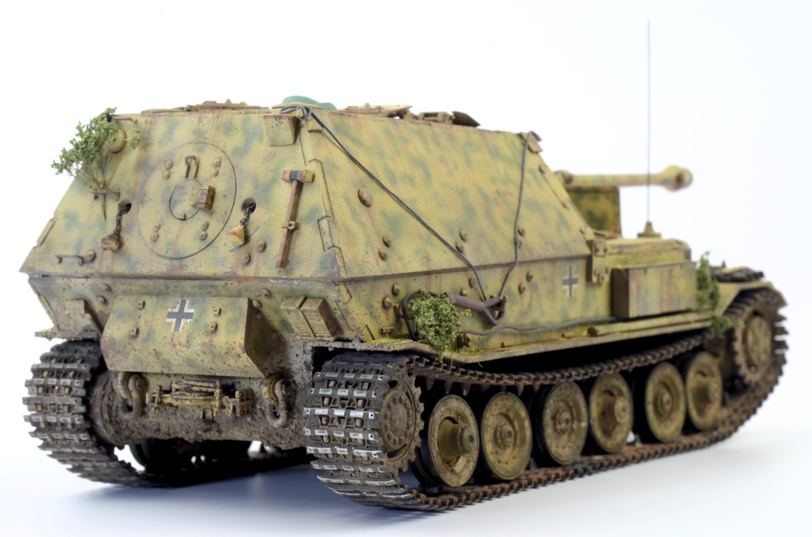 САУ Фердинанд 513